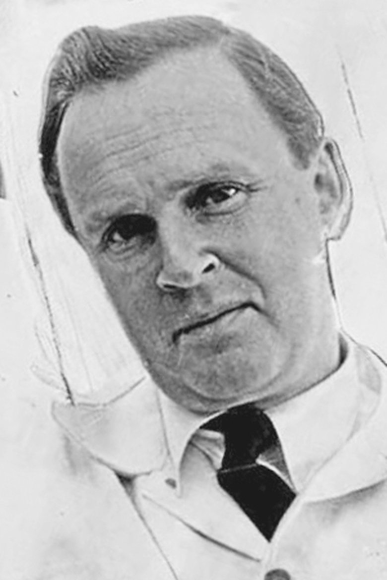 Olle Strandberg Portrait of Olle Strandberg
