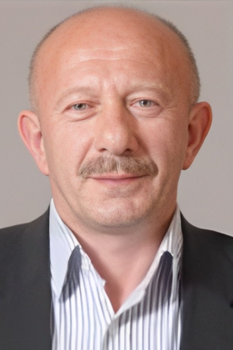 Alay Cihan Portrait of Alay Cihan