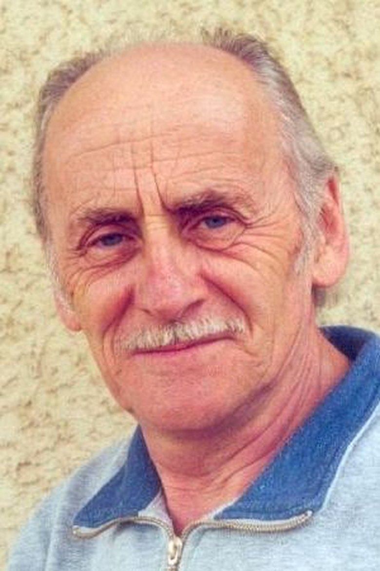 Maurice Mons Portrait of Maurice Mons