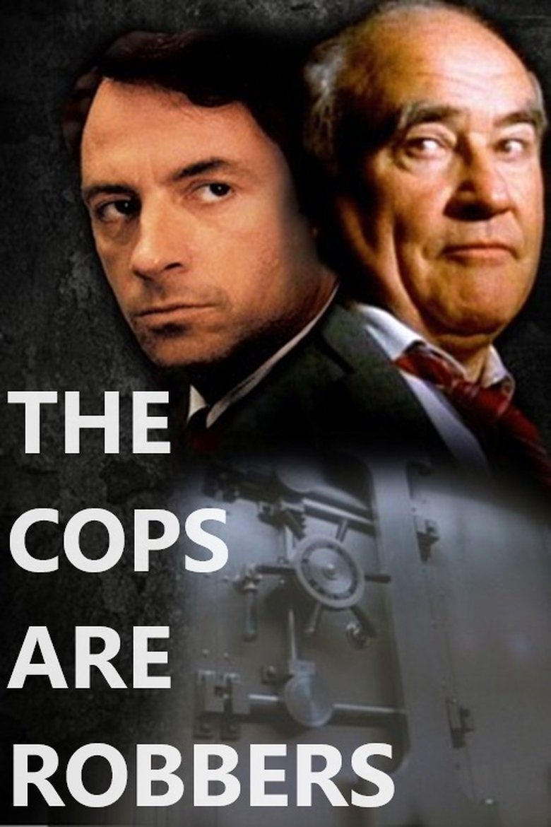 The Cops Are Robbers Poster of The Cops Are Robbers