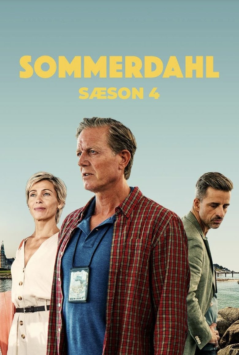 Episodes in The Sommerdahl Murders - Season 4 - Season 4 Poster of Episodes in The Sommerdahl Murders - Season 4 - Season 4