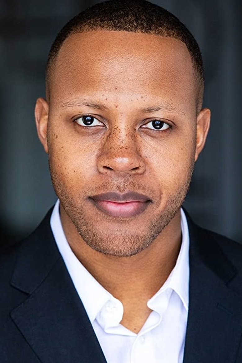 Greg Weeks Portrait of Greg Weeks