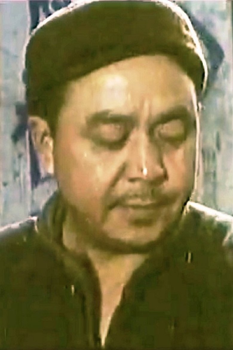 Duan Lian Portrait of Duan Lian