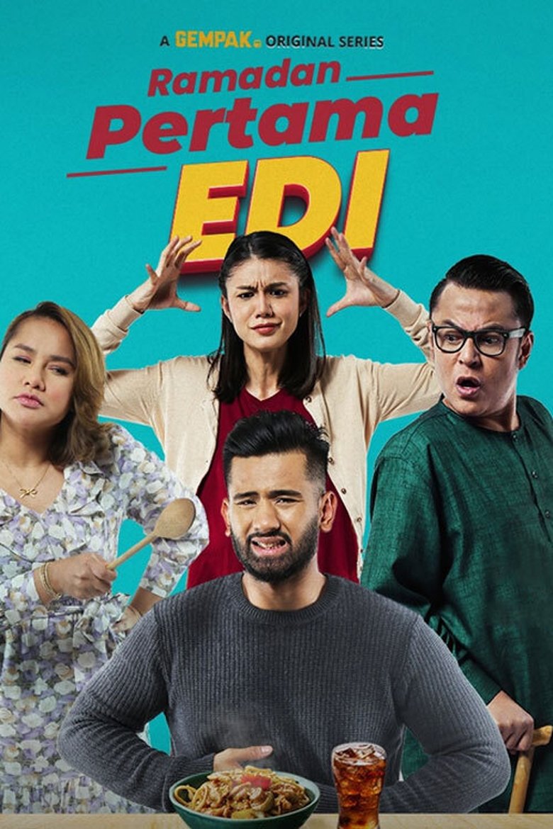 Ramadan Pertama Edi Poster of Ramadan Pertama Edi