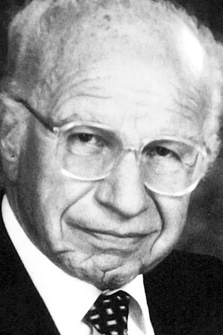 Gert Westphal Portrait of Gert Westphal