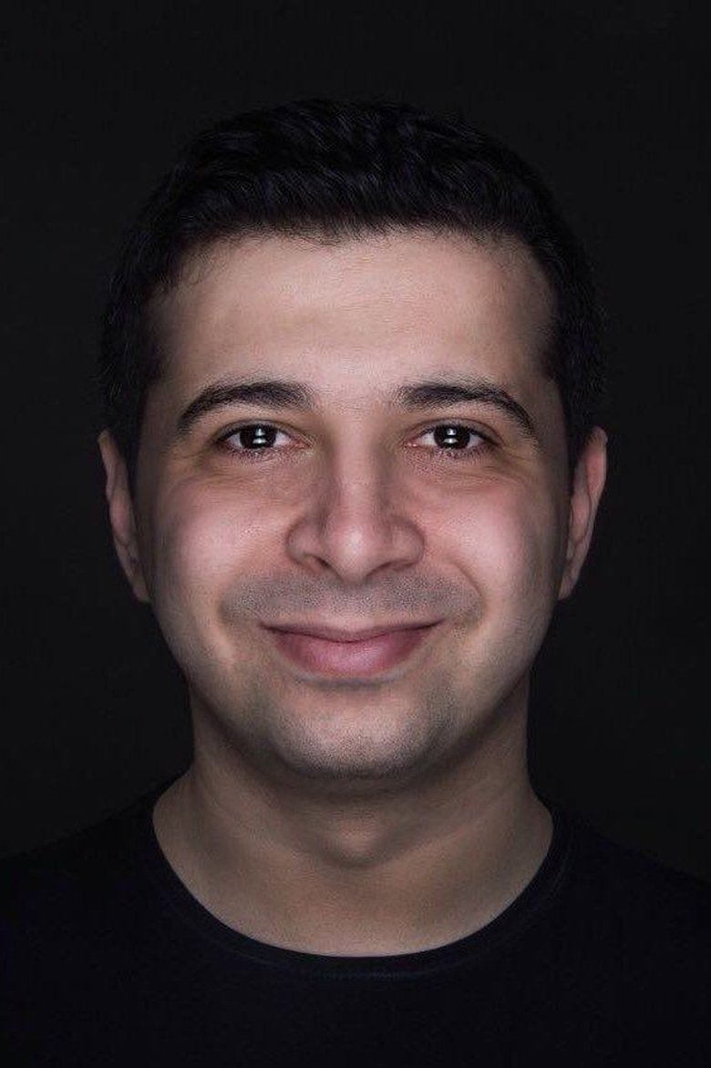 Metin Hasgül Portrait of Metin Hasgül