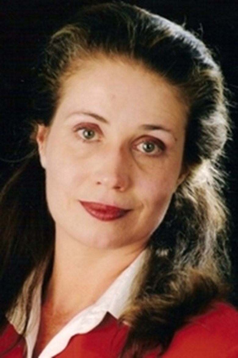 Graça Berman Portrait of Graça Berman