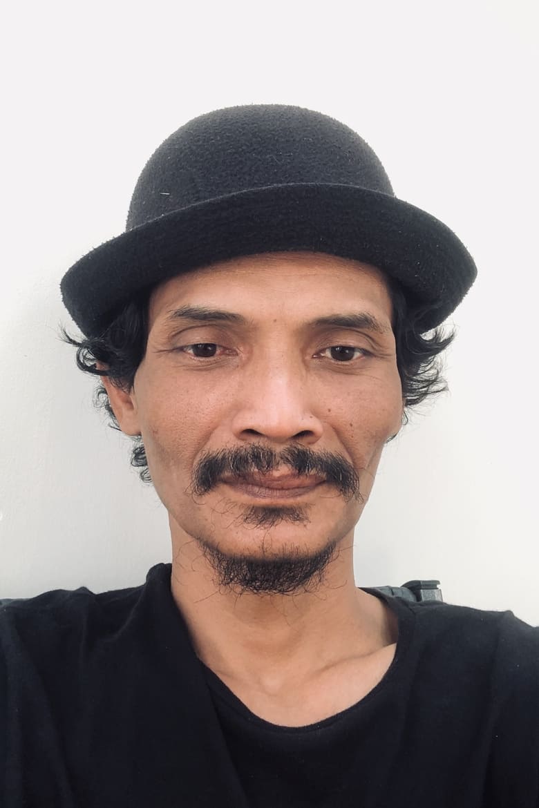 Riyanto Tan Ageraha Portrait of Riyanto Tan Ageraha