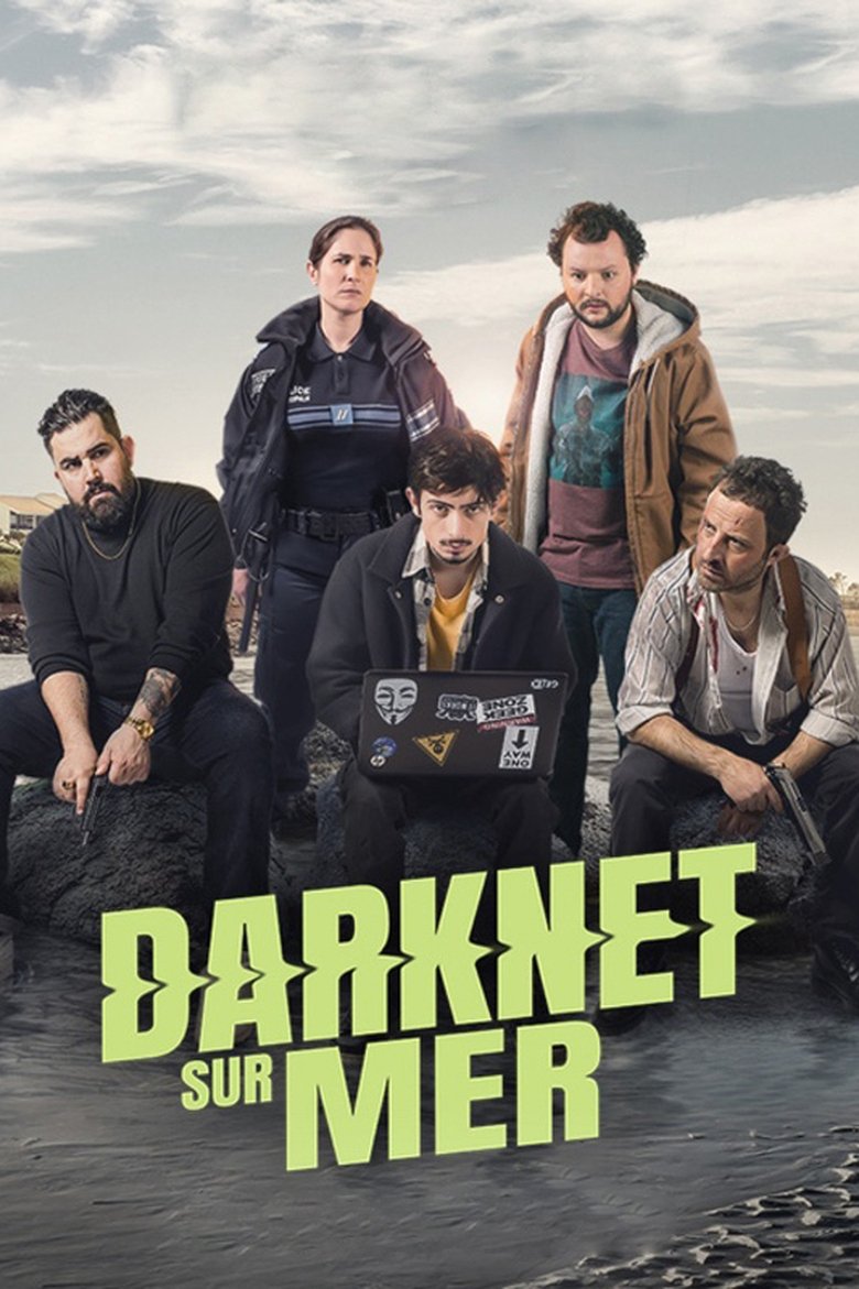 Episodes in Darknet Sur Mer - Season 1 - Season 1 Poster of Episodes in Darknet Sur Mer - Season 1 - Season 1