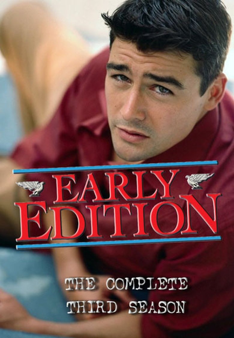 Episodes in Early Edition - Season 3 - Season 3 Poster of Episodes in Early Edition - Season 3 - Season 3