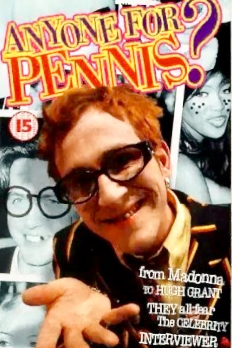 Anyone for Pennis? Poster of Anyone for Pennis?
