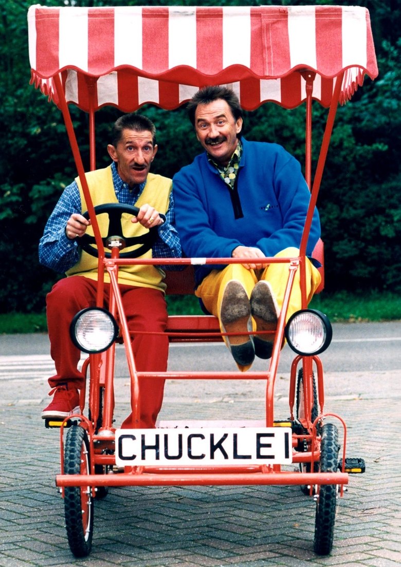 ChuckleVision Poster of ChuckleVision