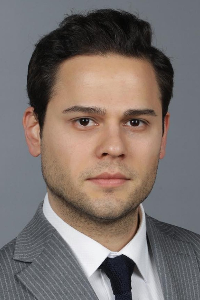 Mehmet Ali Çatal Portrait of Mehmet Ali Çatal