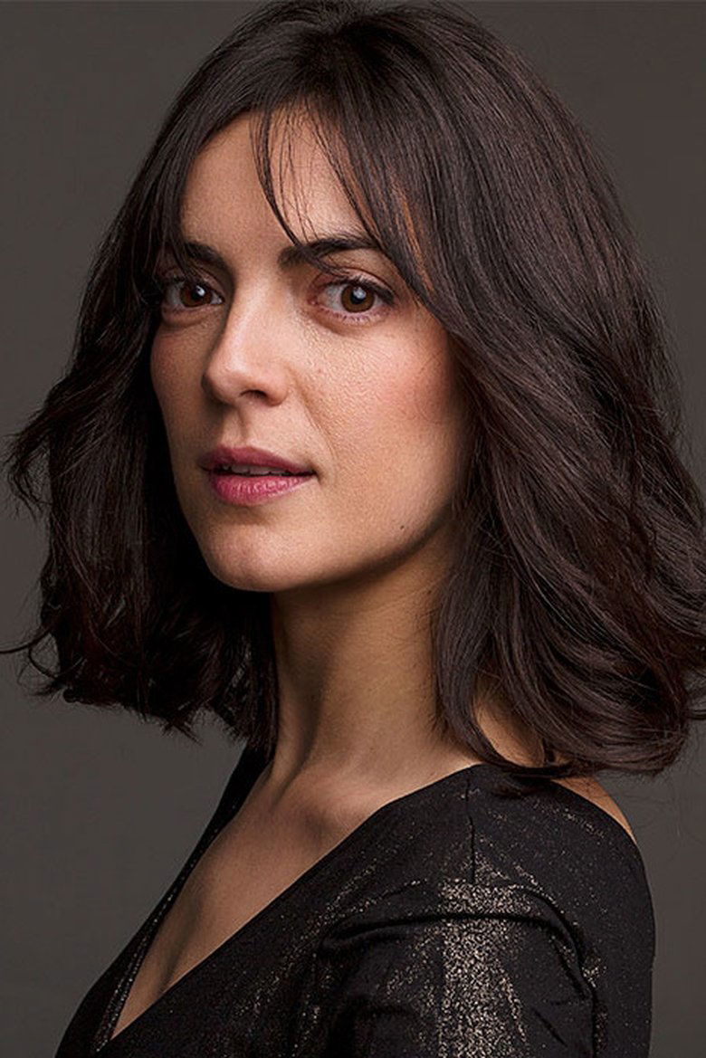 Beatriz Arjona Portrait of Beatriz Arjona