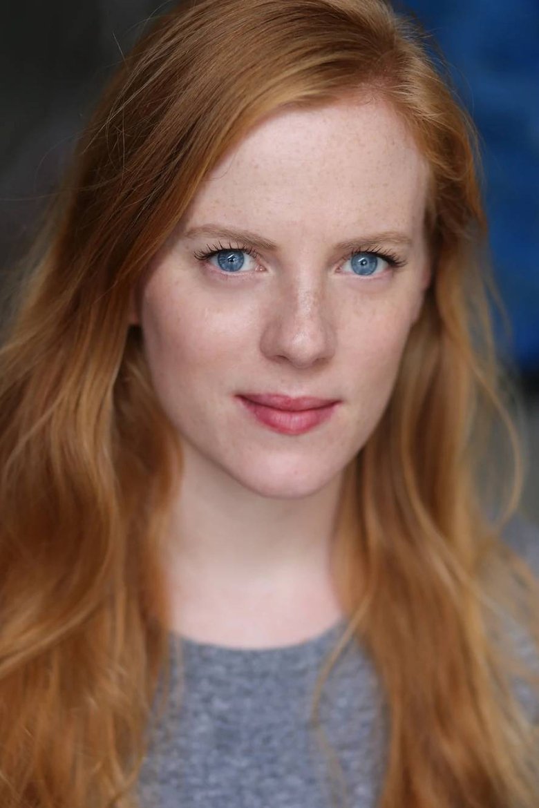 Muireann Bird Portrait of Muireann Bird