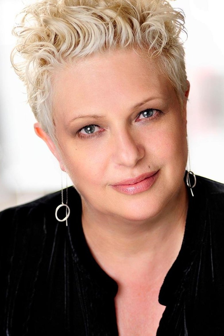 Tracy Silver Portrait of Tracy Silver