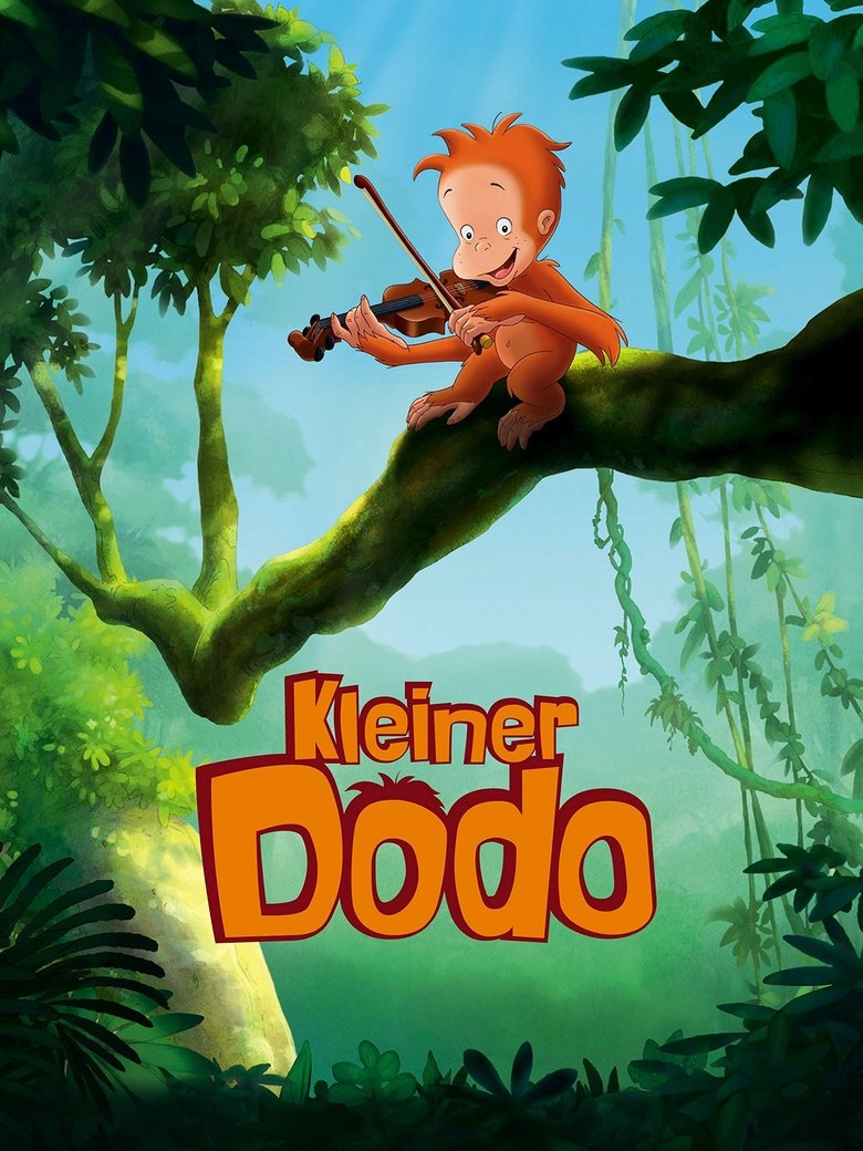 Kleiner Dodo Poster of Kleiner Dodo