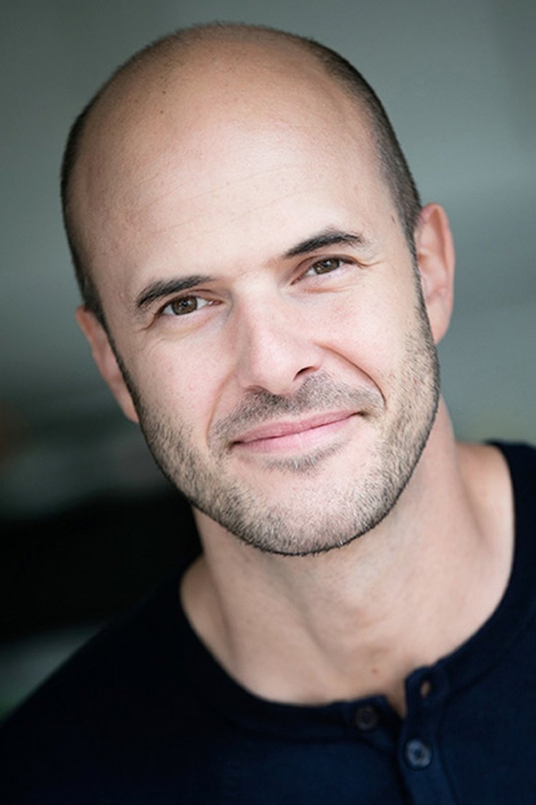 Emmanuel Bédard Portrait of Emmanuel Bédard