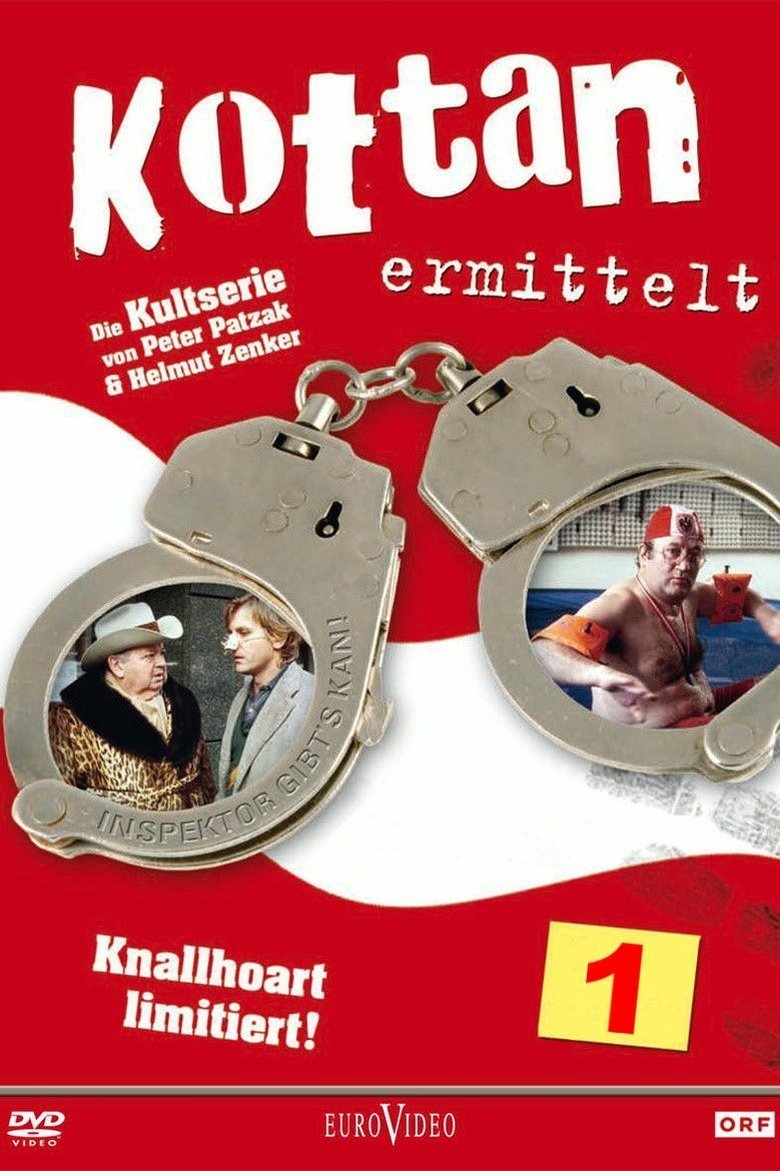 Episodes in Kottan Ermittelt - Season 1 - Season 1 Poster of Episodes in Kottan Ermittelt - Season 1 - Season 1