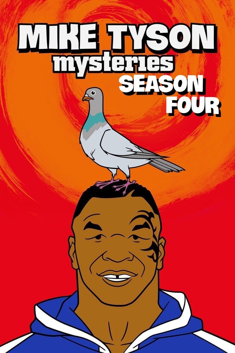 Cast and Crew in Mike Tyson Mysteries - Clam Bam Thank You Ma'am (Season 4 - Episode 19) - Clam Bam Thank You Ma'am Poster of Cast and Crew in Mike Tyson Mysteries - Clam Bam Thank You Ma'am (Season 4 - Episode 19) - Clam Bam Thank You Ma'am
