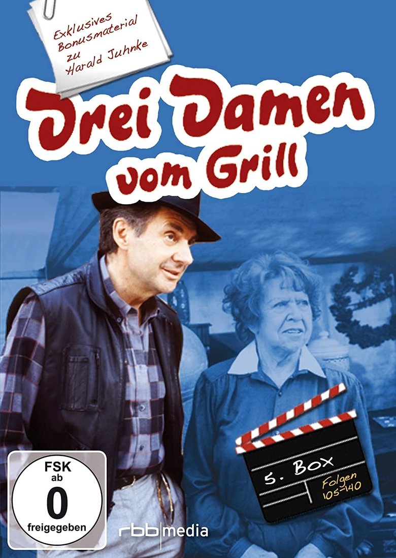 Episodes in Drei Damen Vom Grill - Season 11 - Season 11 Poster of Episodes in Drei Damen Vom Grill - Season 11 - Season 11