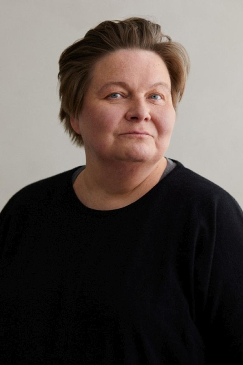 Niina Hosiasluoma Portrait of Niina Hosiasluoma