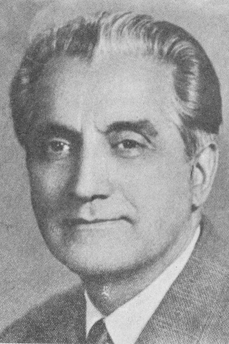 Moezzodivan Fekri Portrait of Moezzodivan Fekri