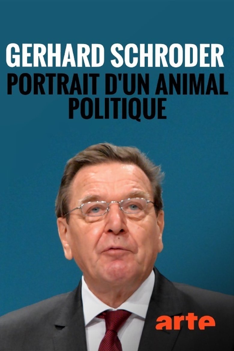 Gerhard Schröder - Schlage die Trommel Poster of Gerhard Schröder - Schlage die Trommel