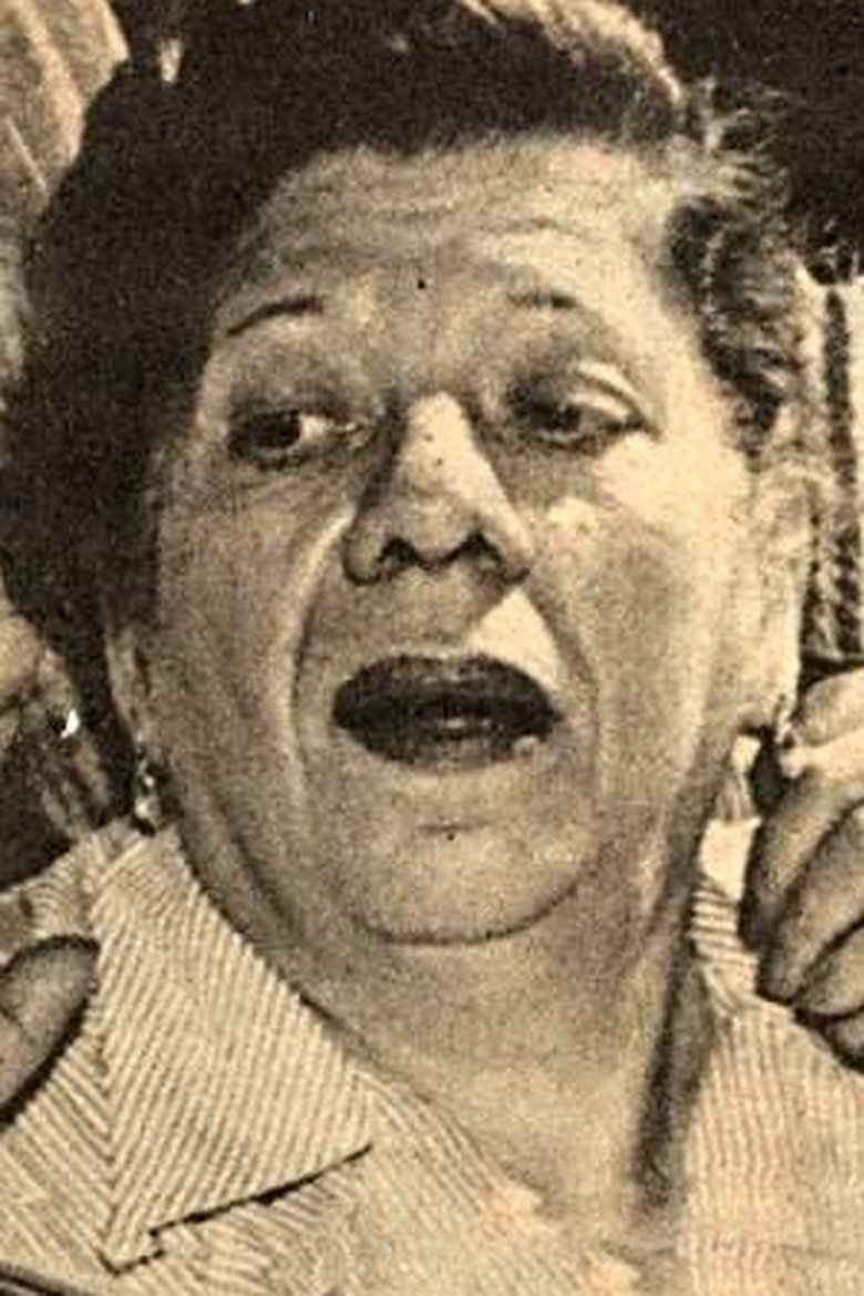 Maria Vidal Portrait of Maria Vidal