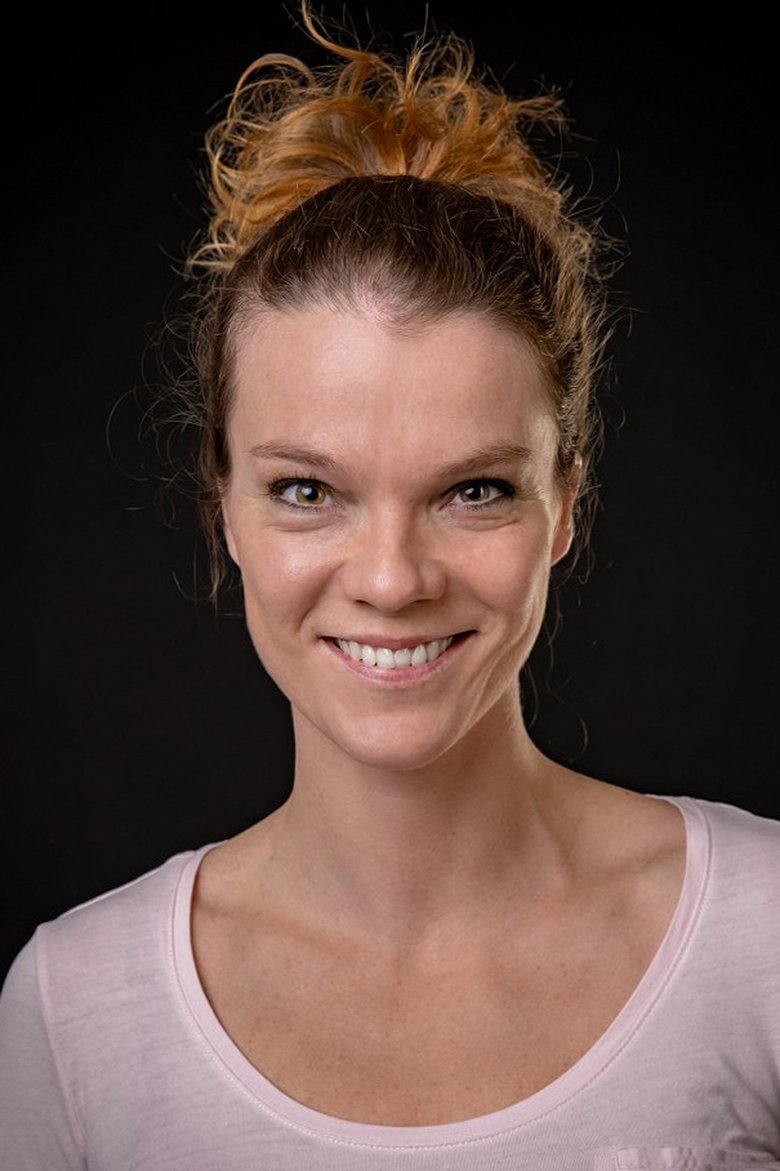 Zdeňka Goričev Hrdličková Portrait of Zdeňka Goričev Hrdličková