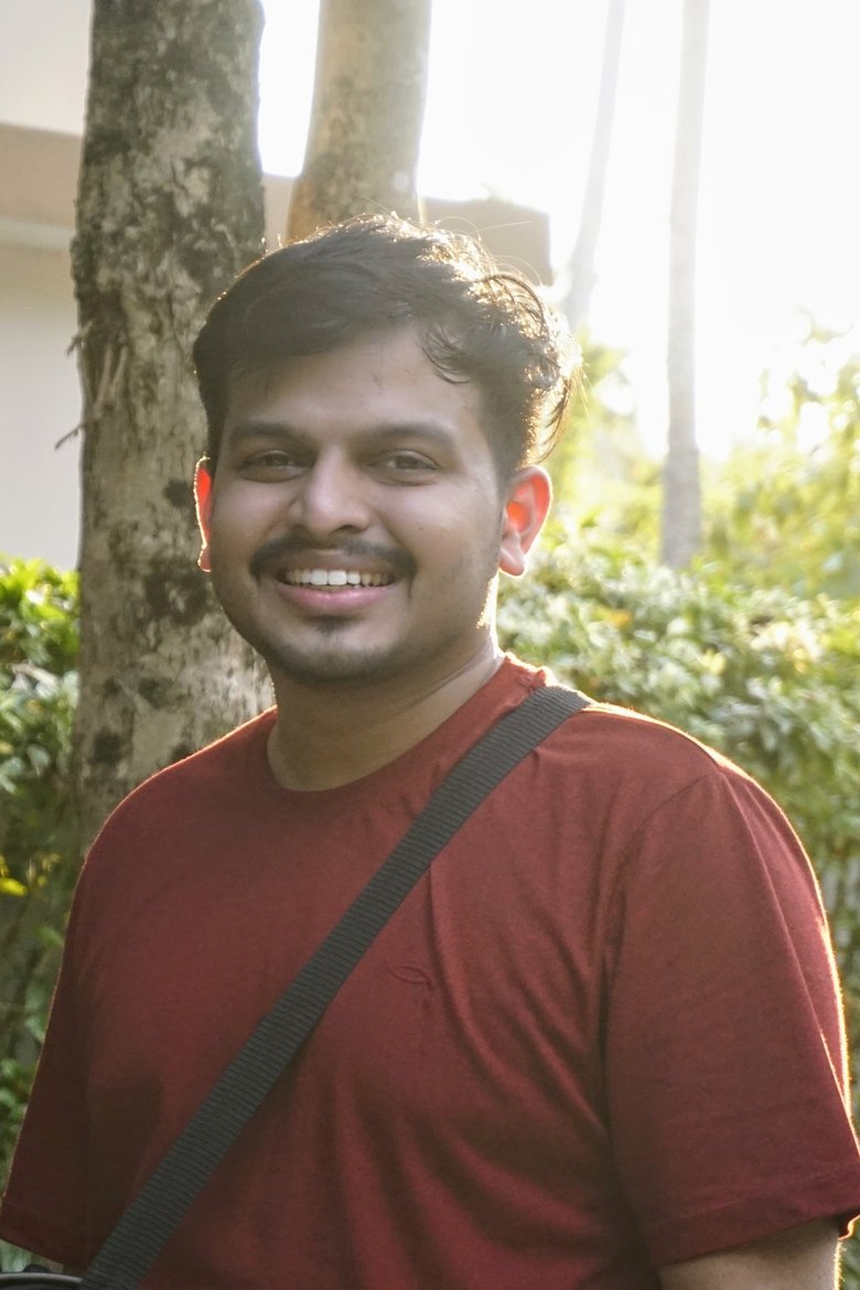 Harikrishna Kunnath Portrait of Harikrishna Kunnath