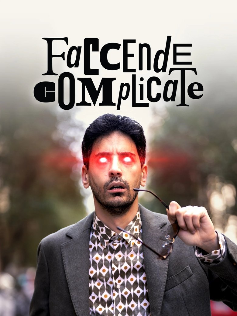 Episodes in Complicated Matters - Season 2 - Season 2 Poster of Episodes in Complicated Matters - Season 2 - Season 2