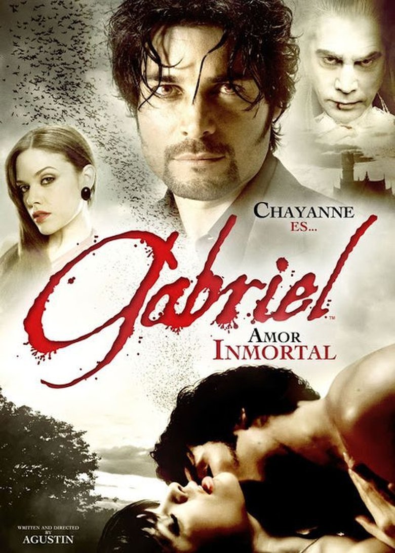 Gabriel, Immortal Love Poster of Gabriel, Immortal Love