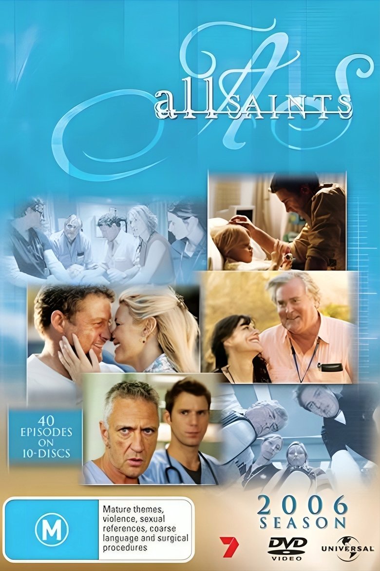 Episodes in All Saints - Season 9 - Season 9 Poster of Episodes in All Saints - Season 9 - Season 9
