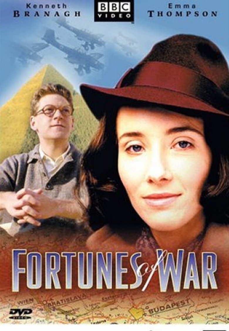 Cast and Crew in Fortunes Of War - The Middle East: January 1943 (Season 1 - Episode 7) - The Middle East: January 1943 Poster of Cast and Crew in Fortunes Of War - The Middle East: January 1943 (Season 1 - Episode 7) - The Middle East: January 1943