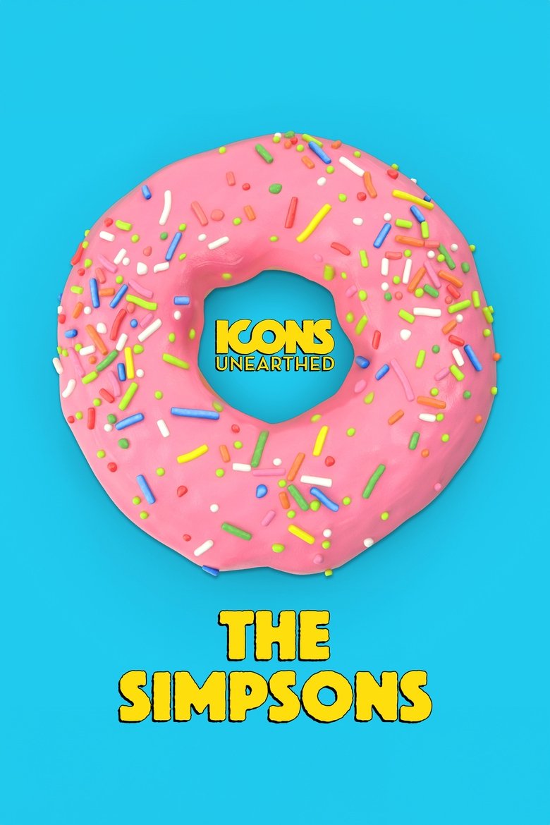 Episodes in Icons Unearthed The Simpsons - Miniseries - Miniseries Poster of Episodes in Icons Unearthed The Simpsons - Miniseries - Miniseries