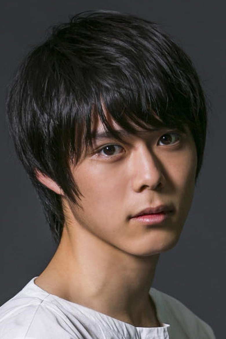 Kanata Hosoda Portrait of Kanata Hosoda