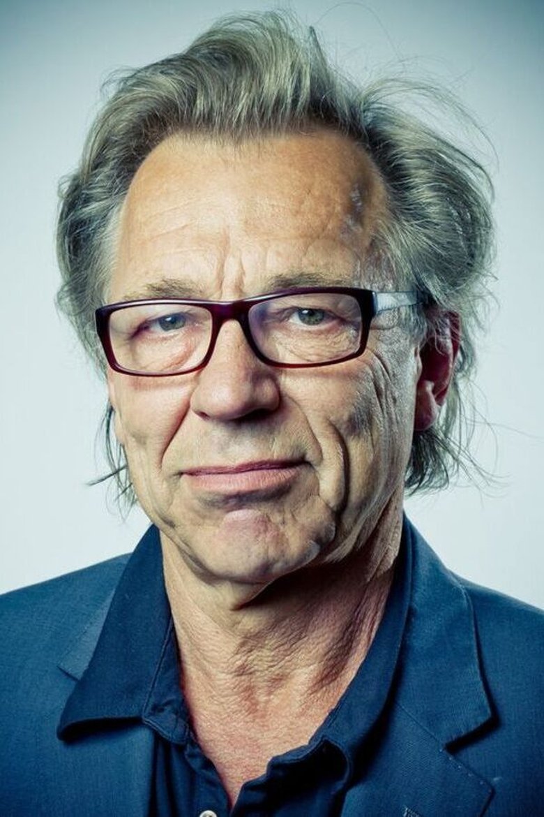 Jan Mulder Portrait of Jan Mulder