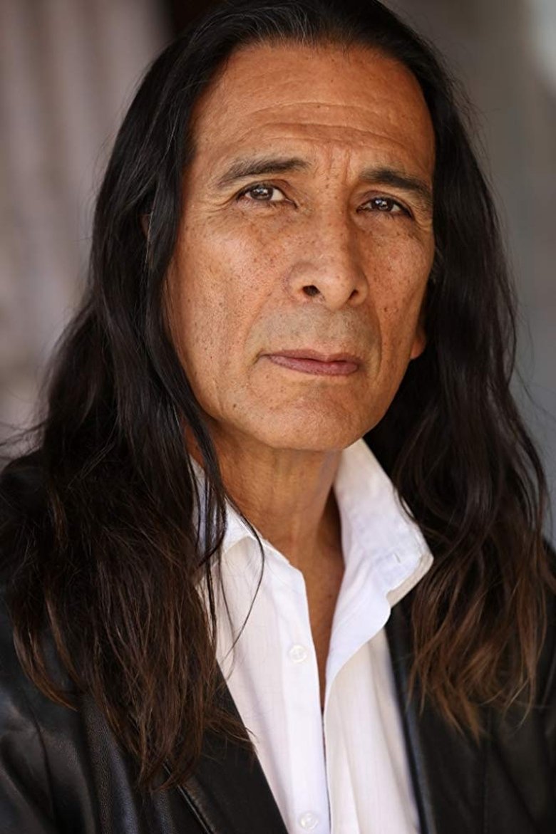 Gregory Zaragoza Portrait of Gregory Zaragoza