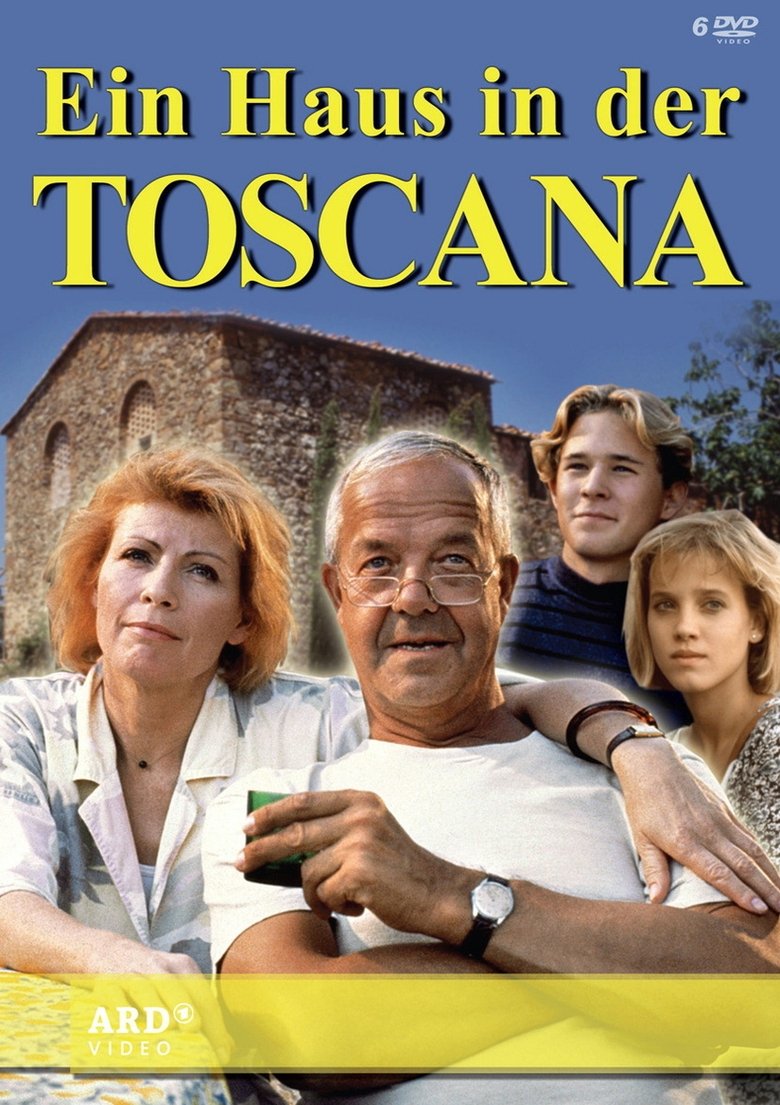 Ein Haus in der Toscana Poster of Ein Haus in der Toscana