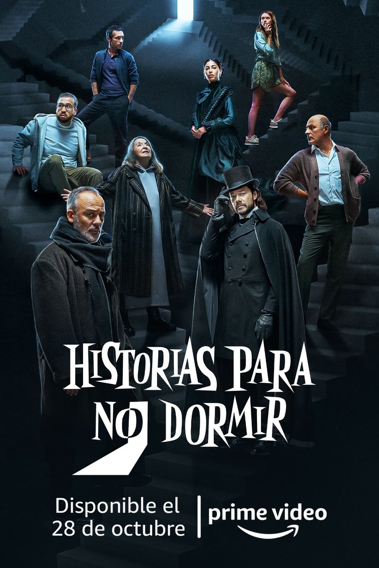 Episodes in Stories To Stay Awake - Season 2 - Season 2 Poster of Episodes in Stories To Stay Awake - Season 2 - Season 2