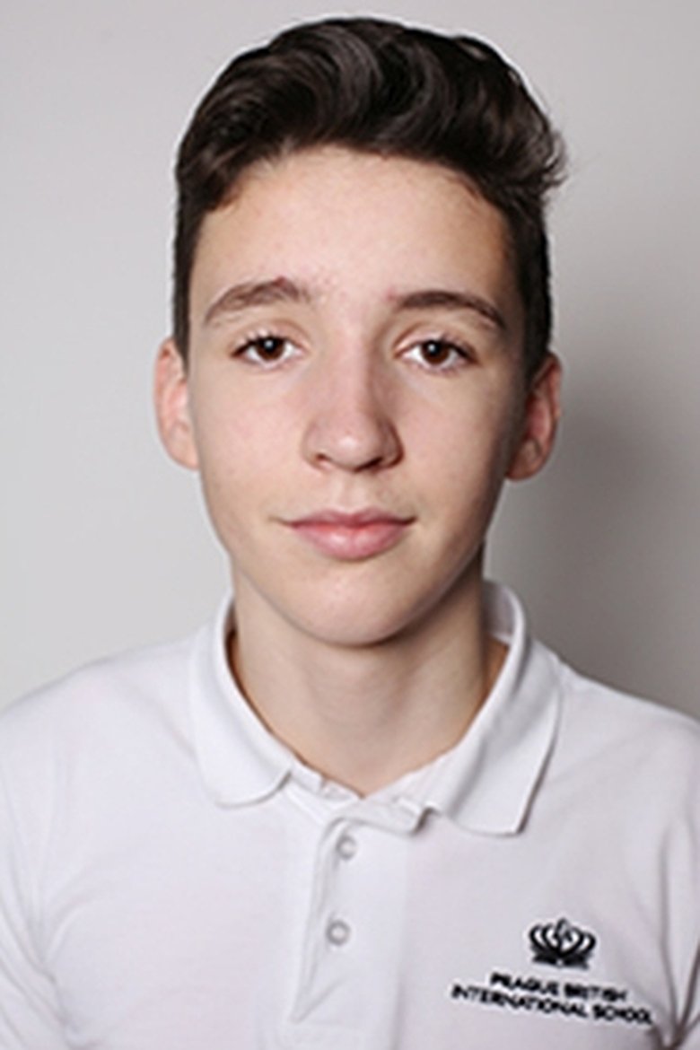 Tomáš Riley Portrait of Tomáš Riley
