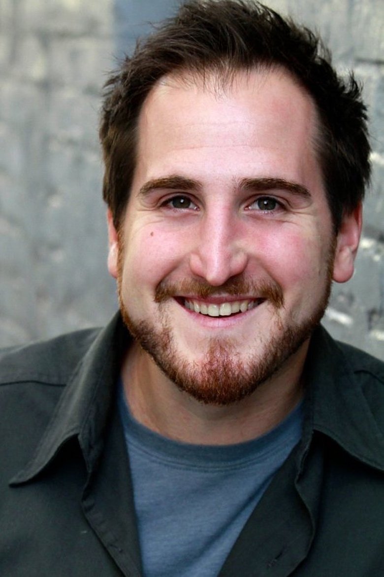 Jason Weissbrod Portrait of Jason Weissbrod