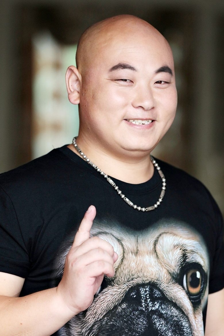 Yuxing Chen Portrait of Yuxing Chen