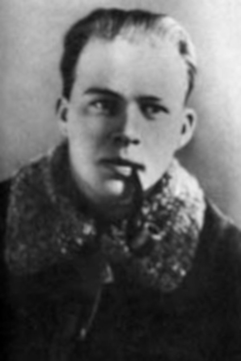 Arkady Gaydar Portrait of Arkady Gaydar