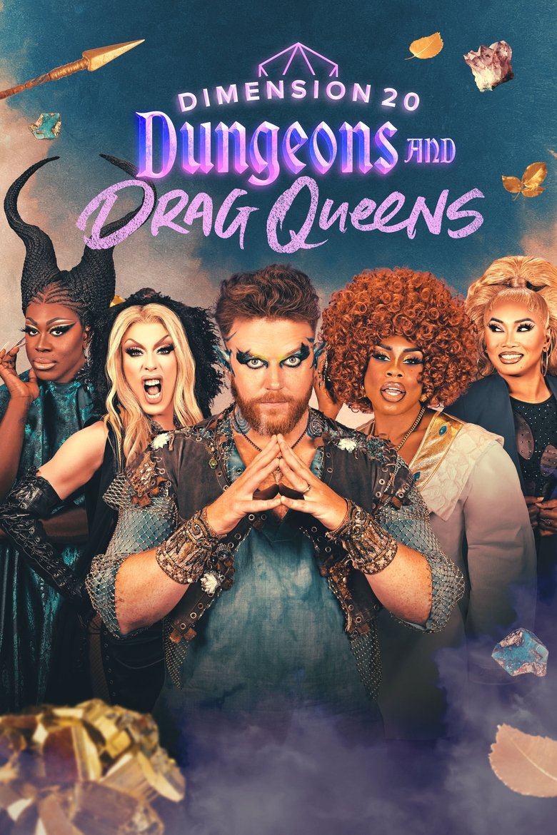 Cast and Crew in Dimension 20 - Princess and the Paramours (Season 24 - Episode 1) - Princess and the Paramours Poster of Cast and Crew in Dimension 20 - Princess and the Paramours (Season 24 - Episode 1) - Princess and the Paramours
