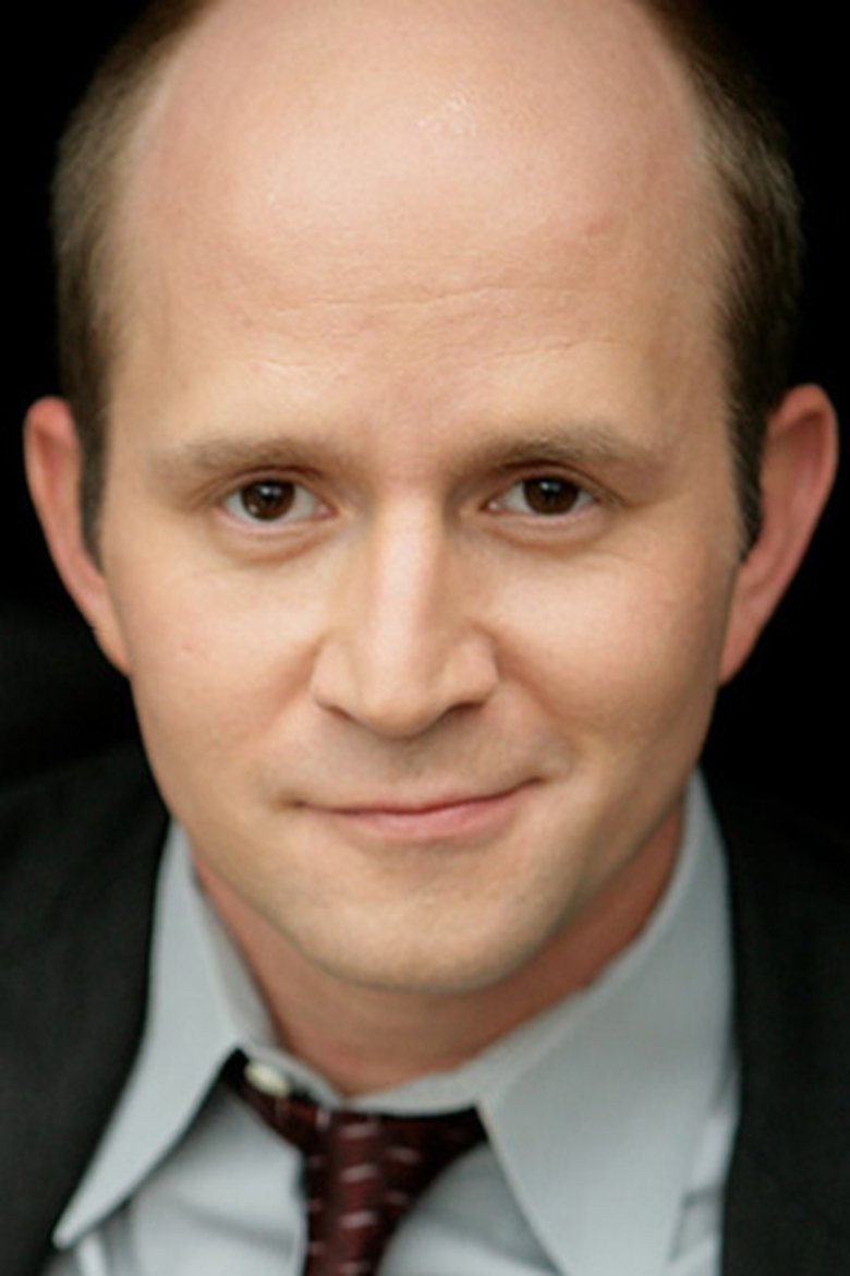 Jeff Dumas Portrait of Jeff Dumas