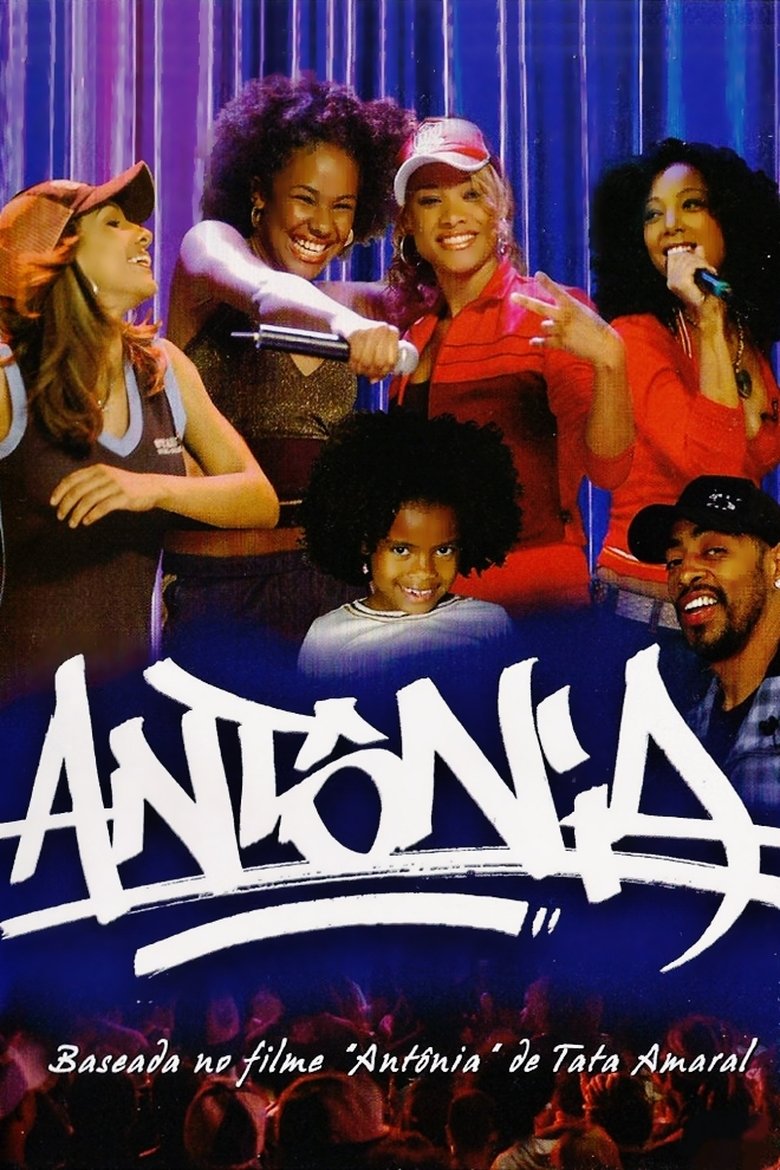 Antonia Poster of Antonia