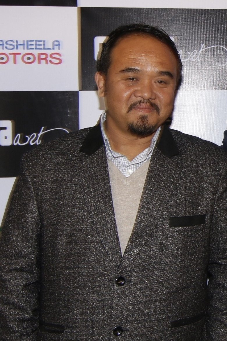 Maotse Gurung Portrait of Maotse Gurung
