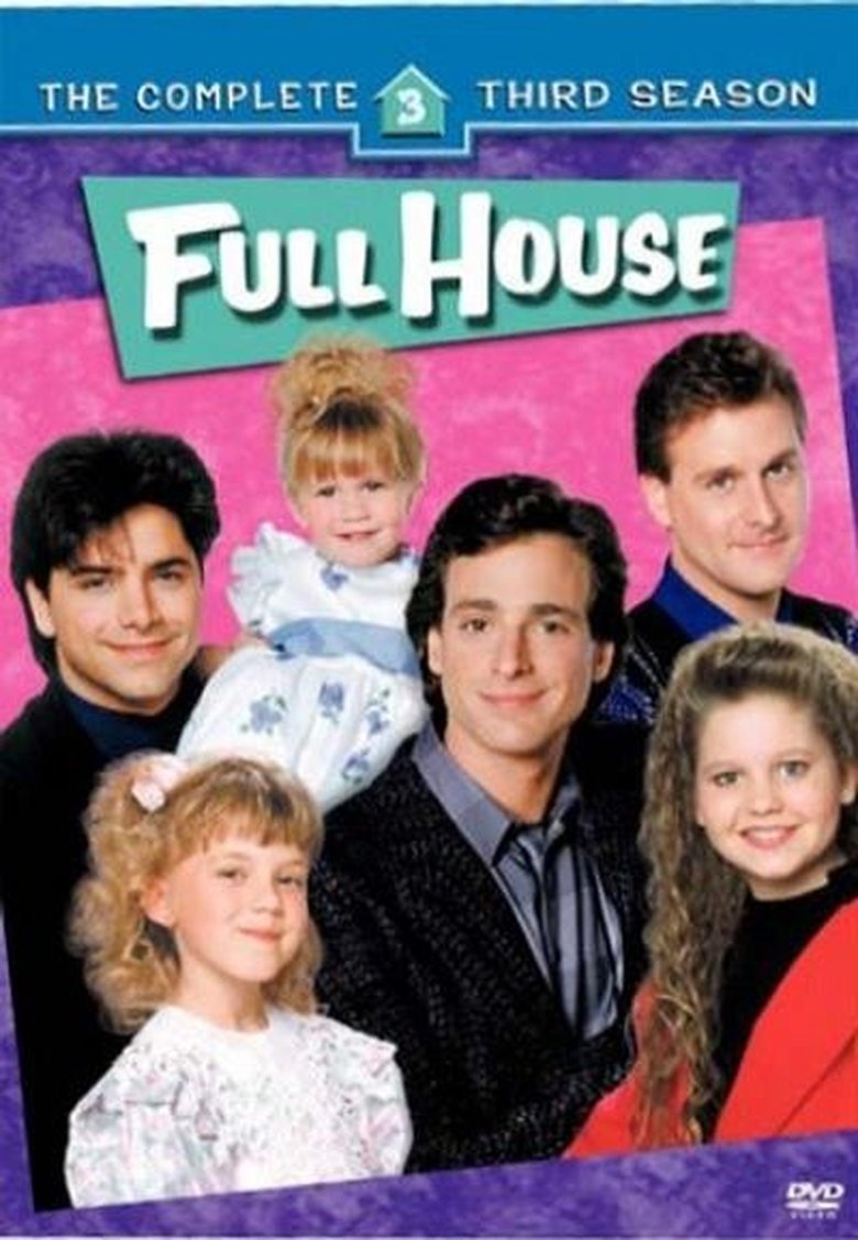 Episodes in Full House - Season 3 - Season 3 Poster of Episodes in Full House - Season 3 - Season 3
